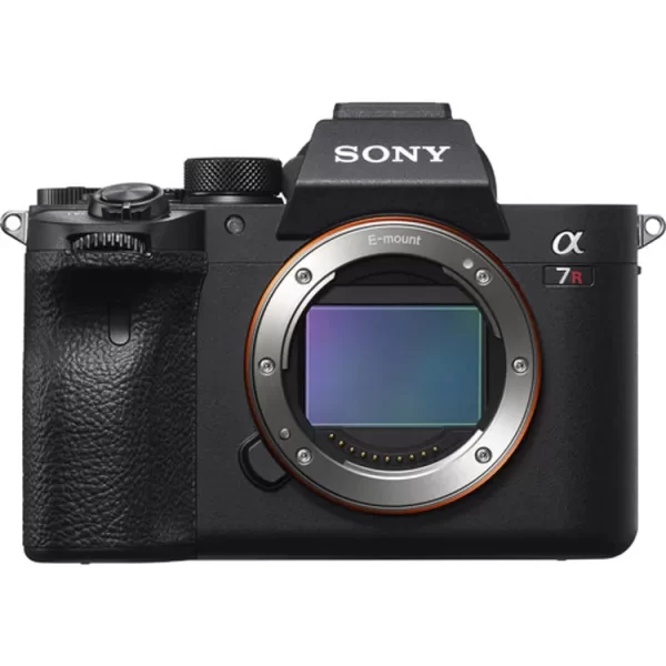 دوربین SONY A7R iv بدون آینه body - تصویر 3