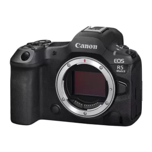 Canon R5 Mark II