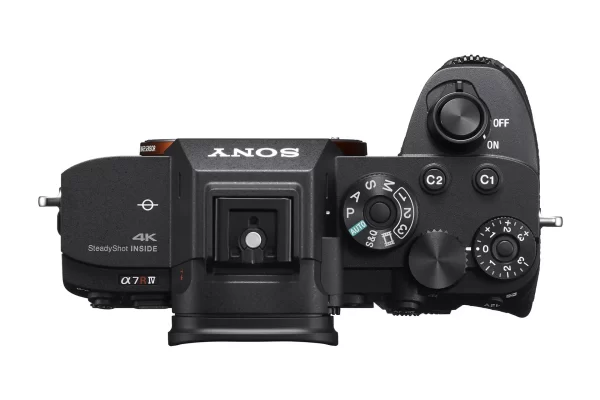 دوربین SONY A7R iv بدون آینه body - تصویر 2