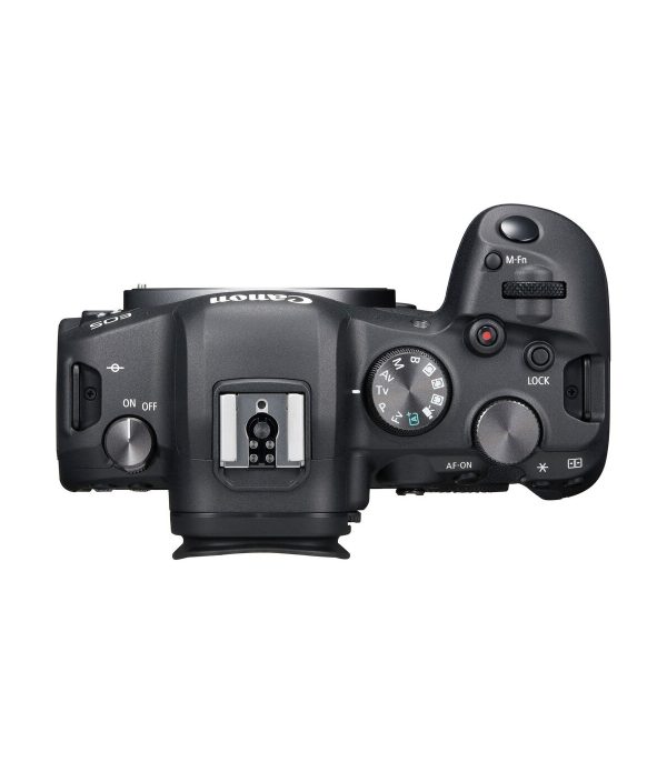 دوربین Canon R6 mark ii به همراه لنز 105-24 L usm - Image 4