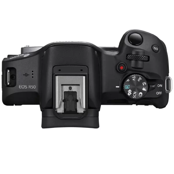دوربین Canon Eos R50 به همراه لنز 45_18 + 210-55 - تصویر 3