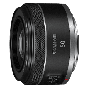 Canon RF 50mm f/1.8