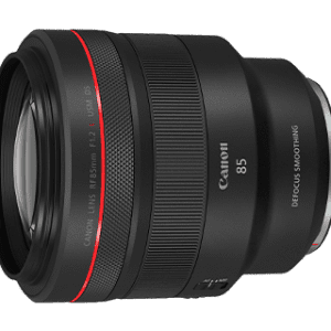 لنز CANON RF 85mm f/1.2L