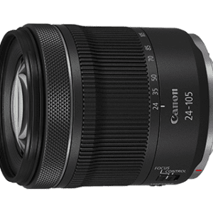 لنز CANON RF 24-105 mm f4-7.1 IS STM