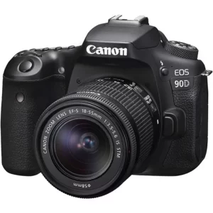 درباره دوربین CANON 90D