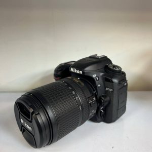 دوربین کارکرده نیکون d7500