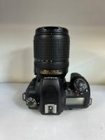 دوربین عکاسی کارکرده nikon d7500