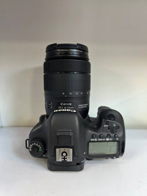 CANON EOS 7D MARK II