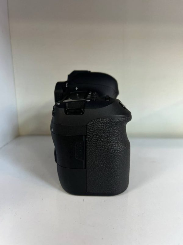 دوربین کارکرده CANON 6D MARk II BODY - تصویر 4