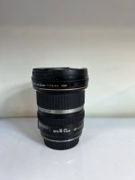 لنز کارکرده canon ef 10-20mm