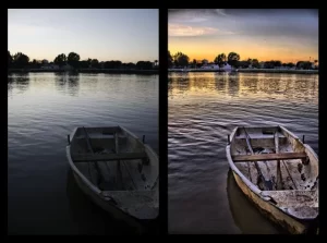 فیلم‌برداری HDR-PQ