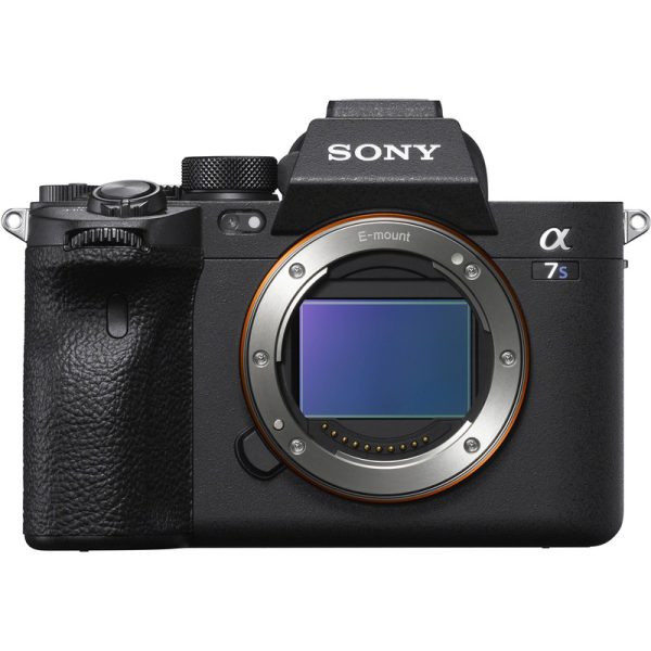 دوربین سونی A7S III