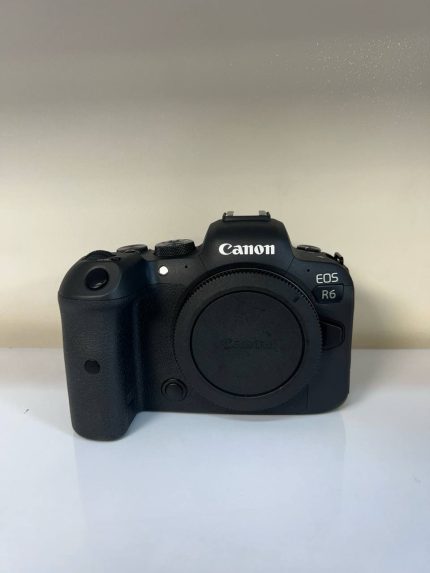 دوربین دست دوم CANON R6