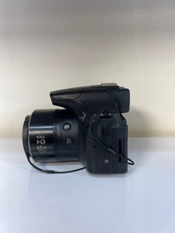 دوربین دست دوم sx60 کانن CANON POWESHOT - Image 2
