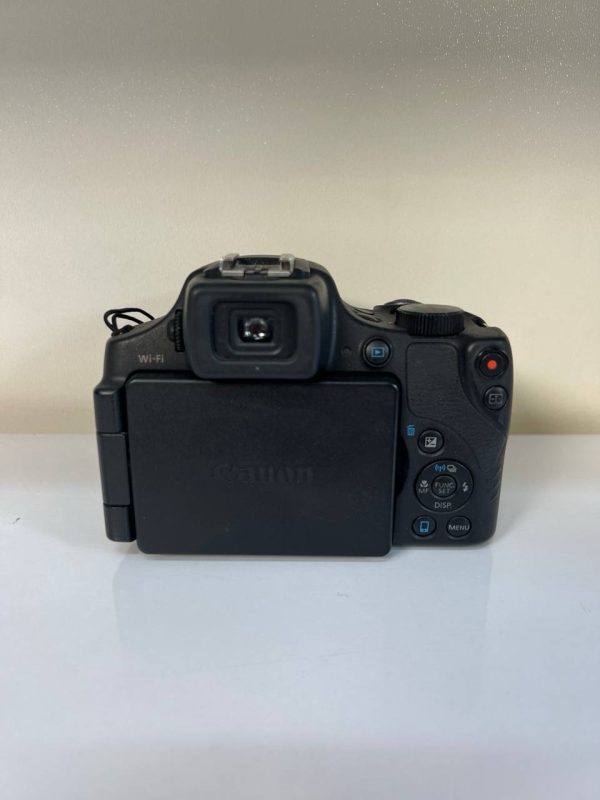 دوربین دست دوم sx60 کانن CANON POWESHOT - Image 3
