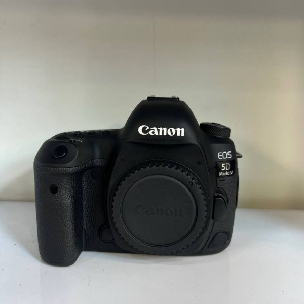 دوربین دست دوم 5D IV