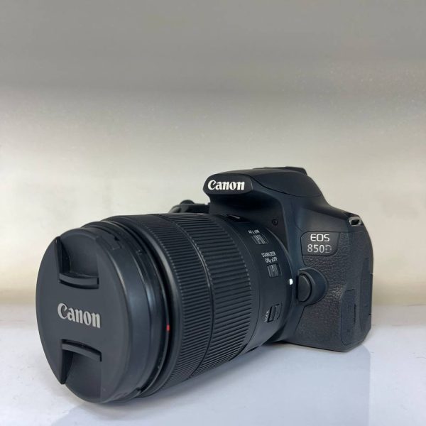 دوربین دست دوم 850d