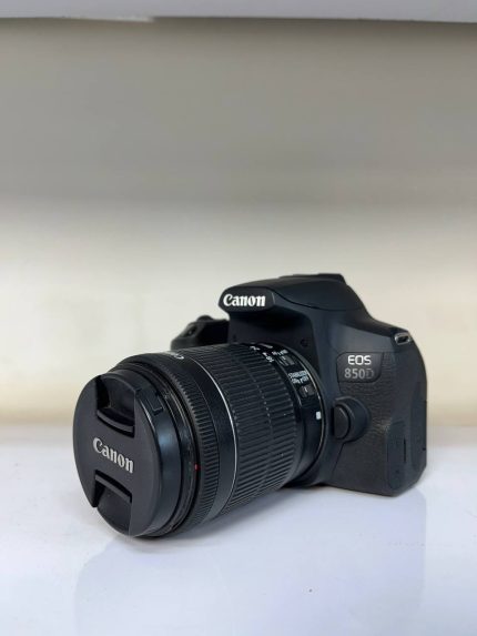 دوربین کارکرده canon 850d