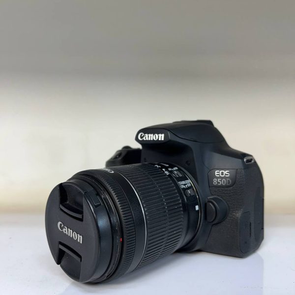 دوربین کارکرده canon 850d