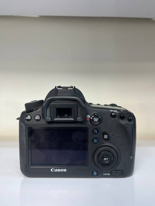 دوربین دست دوم CANON 6D با لنز 24-105L (18000شات) - Image 3