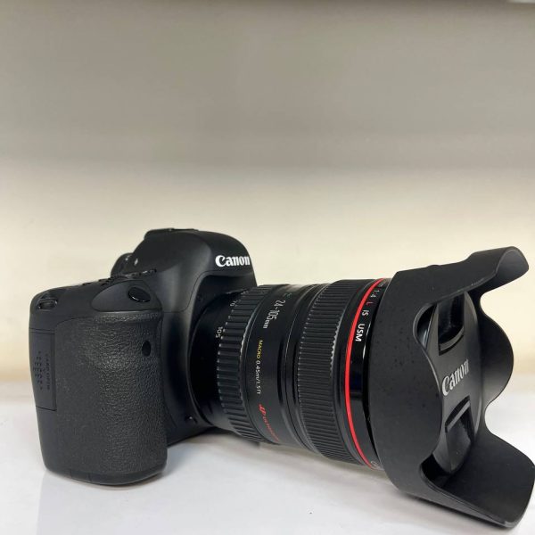 دوربین دست دوم CANON 6D