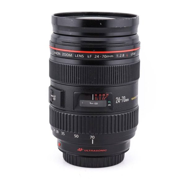 لنز دست دوم 24-70mm f/2.8