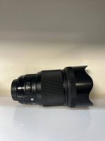 لنز دست دوم SIGMA 85mm f1.4 dg - Image 3