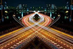 عکاسی در شب و تنظیمات ان