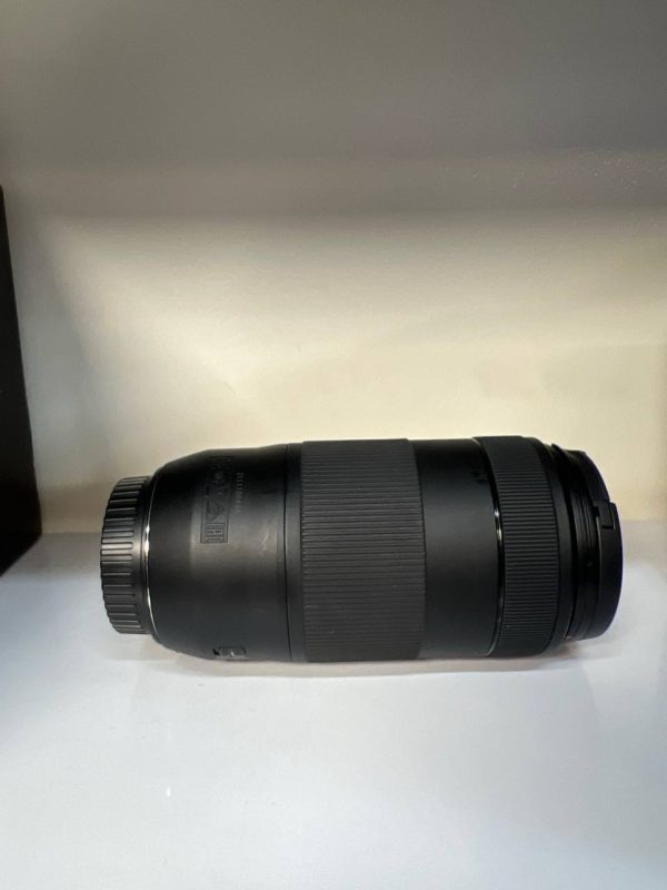 لنز دست دوم EF 70-300mm f4.5-5.6 is ii usm تایپ 2 - تصویر 2