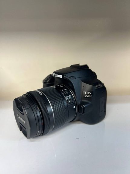 دوربین دست دوم 250d