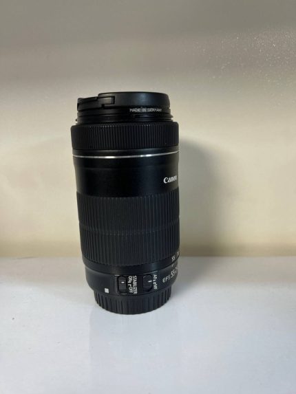 لنز دست دوم EF-S 55-250