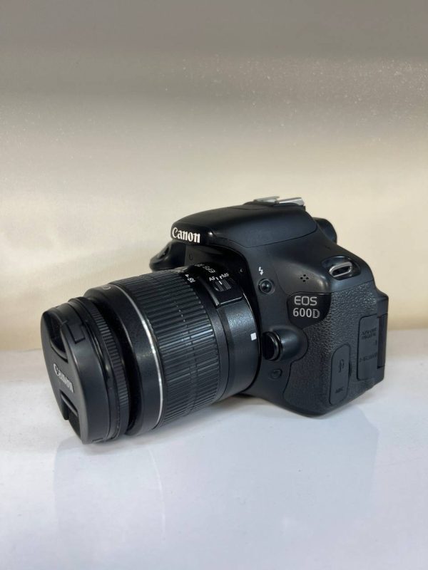 دوربین دست دوم CANON 600D