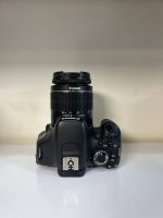 دوربین دست دوم CANON 600D با لنز EF 18-55 - Image 4
