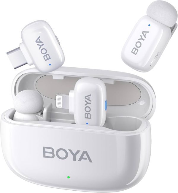 میکروفون بویا BOYA MINI 13