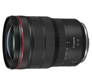 لنز CANON RF 15-35mmf2.8 l is usm