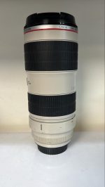 لنز کارکرده EF 70-200 F2.8 L IS II USM