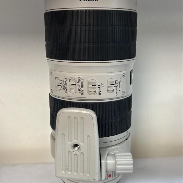 لنز دست دوم EF 70-200 F2.8 L IS II USM