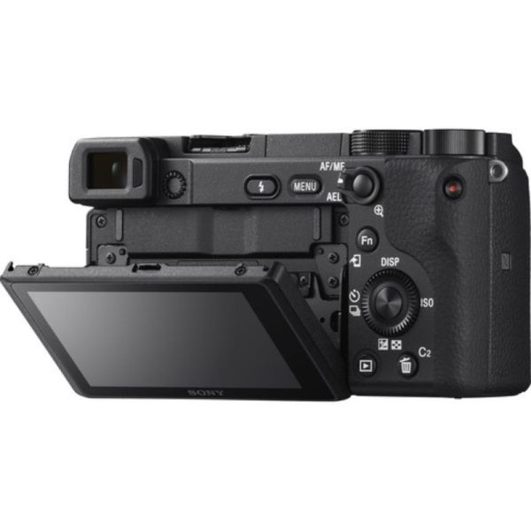 دوربین سونی SONY A6400 BODY - تصویر 7