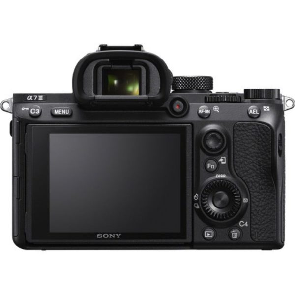دوربین سونی SONY Alpha A7 III kit 28-70 - Image 4