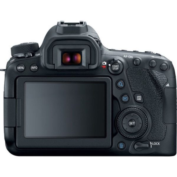 دوربین کانن CANON EOS 6D MARK II BODY - تصویر 5