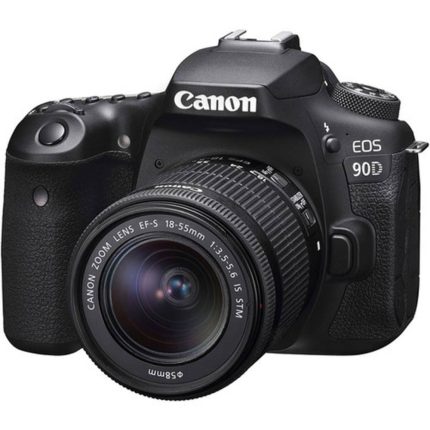 دوربین کانن Canon EOS 90D kit 18-55