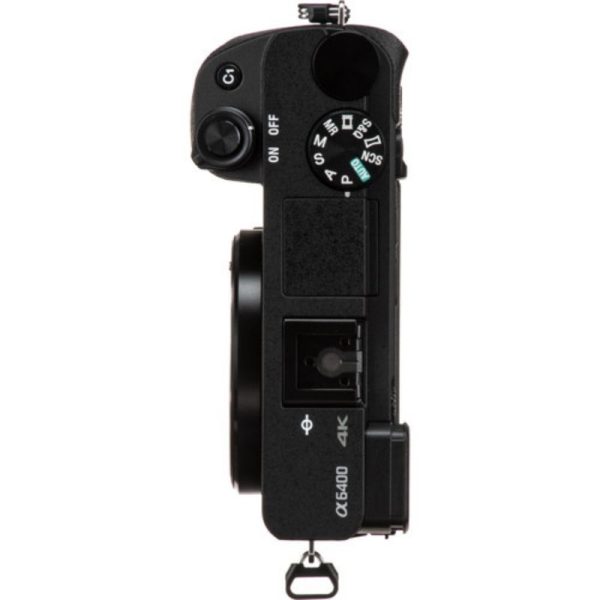 دوربین سونی SONY A6400 BODY - تصویر 2