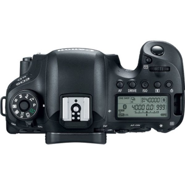 دوربین کانن CANON EOS 6D MARK II BODY - تصویر 4