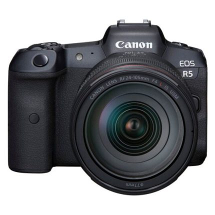 دوربین عکاسی CANON EOS R5 KIT