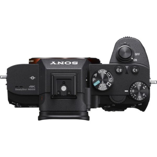 دوربین سونی SONY Alpha A7 III kit 28-70 - Image 3