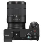 دوربین سونی Sony A6700 kit 18-135 - Image 4