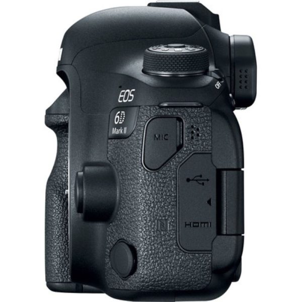 دوربین کانن CANON EOS 6D MARK II BODY - تصویر 2