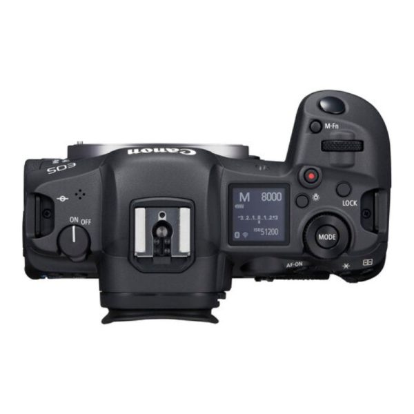 دوربین عکاسی CANON EOS R5 KIT 24-105 USM - تصویر 3
