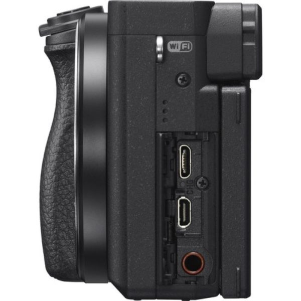 دوربین سونی SONY A6400 KIT 18-135 - تصویر 4