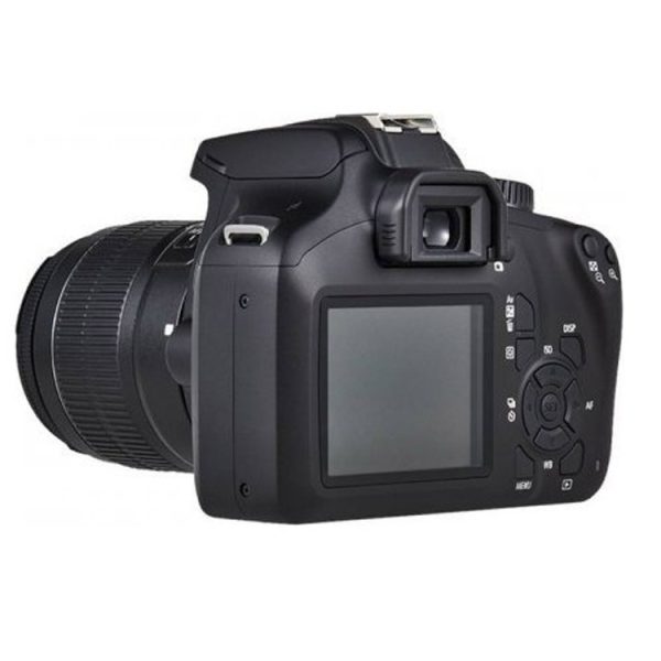 دوربین Canon 4000D kit IS II لنز EF-S 18-55 - تصویر 2
